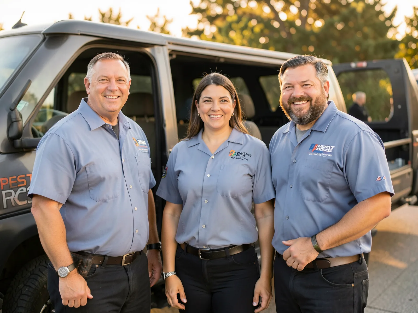 Pest Control company in Citronelle, AL