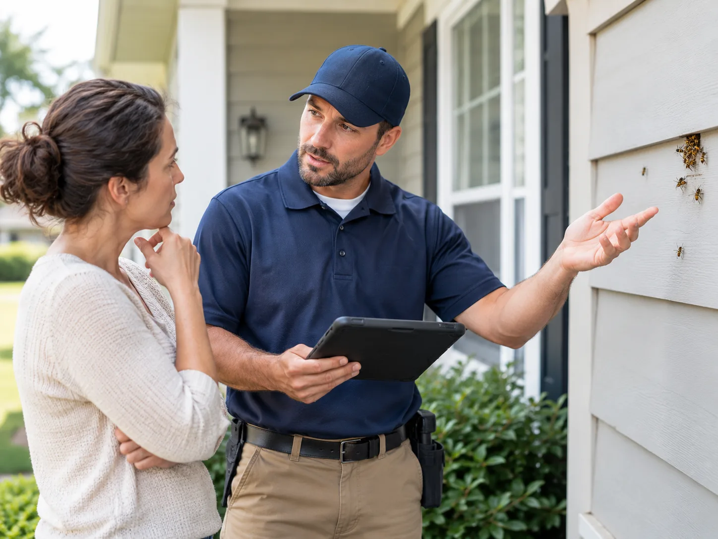 Pest Control Citronelle, AL FAQs