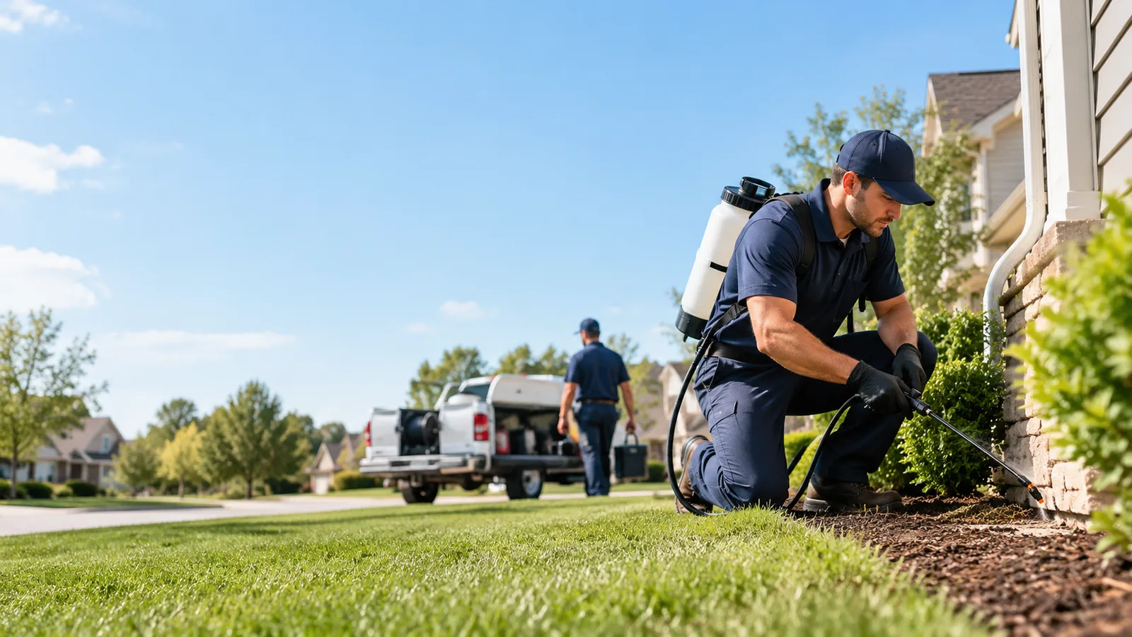 Pest Control in Citronelle, AL near me